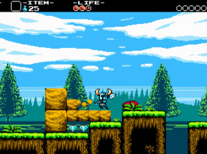 Shovel Knight - Wii U