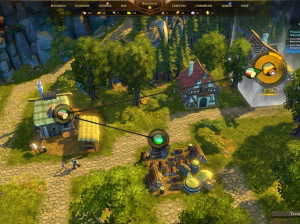 The Settlers : Les Royaumes d'Anteria - PC