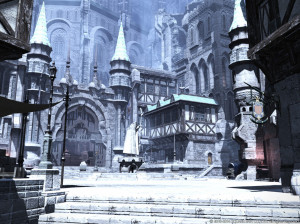 Final Fantasy XIV : Heavensward - PC