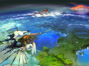 Final Fantasy XIV : Heavensward - PS4