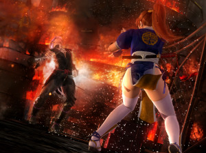 Dead or Alive 5 : Last Round - PS3