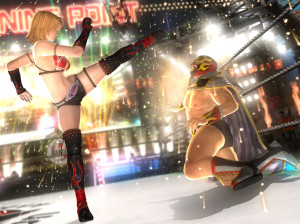 Dead or Alive 5 : Last Round - PS3