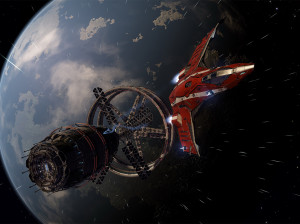 Elite : Dangerous - PC