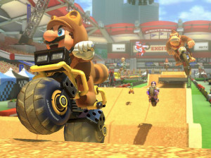 Mario Kart 8 - Wii U