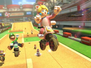 Mario Kart 8 - Wii U