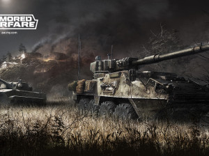 Armored Warfare - PC