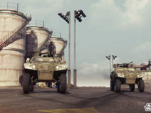 Armored Warfare - PC