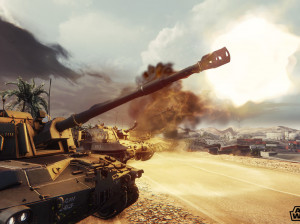 Armored Warfare - PC