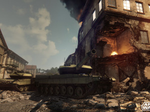 Armored Warfare - PC