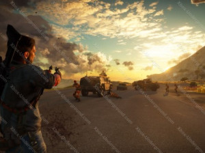 Just Cause 3 - PC