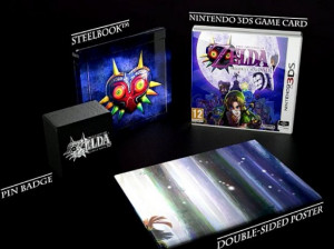 The Legend of Zelda : Majora's Mask 3D - 3DS