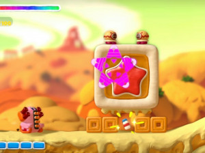 Kirby et le Pinceau Arc-en-Ciel - Wii U