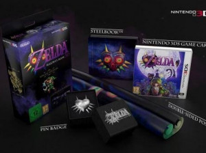 The Legend of Zelda : Majora's Mask 3D - 3DS