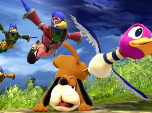 Super Smash Bros. Wii U - Wii U