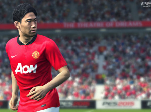 Pro Evolution Soccer 2015 - PS3