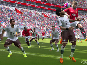 Pro Evolution Soccer 2015 - Xbox 360