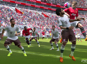 Pro Evolution Soccer 2015 - Xbox One