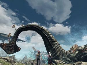 Xenoblade Chronicles X - Wii U