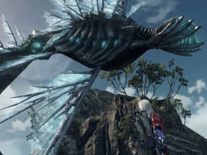 Xenoblade Chronicles X - Wii U