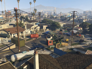 Grand Theft Auto V - PS4