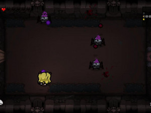 The Binding of Isaac : Rebirth - PSVita