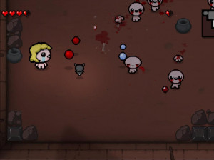 The Binding of Isaac : Rebirth - PSVita