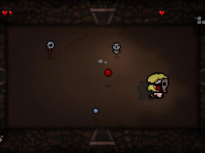 The Binding of Isaac : Rebirth - PSVita