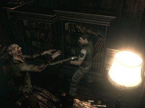 Resident Evil : HD Remaster - PC