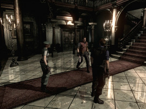 Resident Evil : HD Remaster - PS3