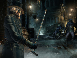 Bloodborne - PS4