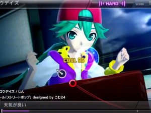 Hatsune Miku : Project Diva F 2nd - PS3