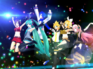 Hatsune Miku : Project Diva F 2nd - PS3