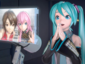 Hatsune Miku : Project Diva F 2nd - PSVita