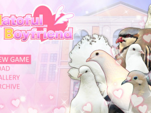 Hatoful Boyfriend - PC