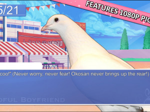 Hatoful Boyfriend - PC