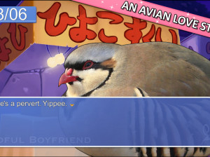 Hatoful Boyfriend - PC