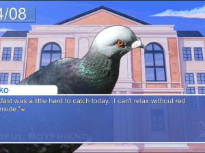 Hatoful Boyfriend - PC