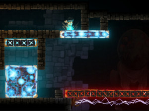 Teslagrad - Wii U