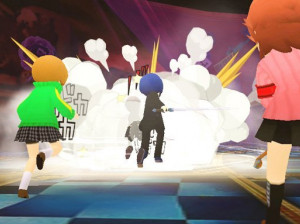 Persona Q : Shadow of the Labyrinth - 3DS