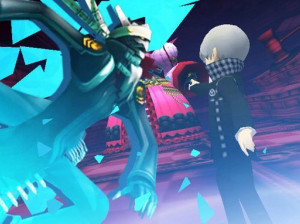 Persona Q : Shadow of the Labyrinth - 3DS