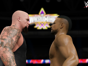 WWE 2K15 - PS3