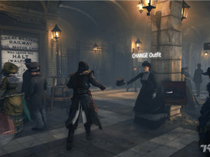 Assassin's Creed : Syndicate - PC