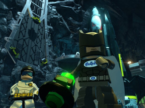 Lego Batman 3 : Au-delà de Gotham - Wii U