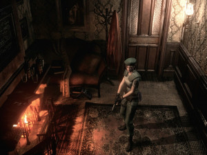 Resident Evil : HD Remaster - PS3