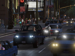 Grand Theft Auto V - PS4