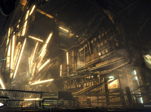 Deus Ex : Mankind Divided - PS4