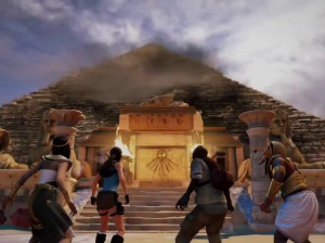 Lara Croft and the Temple of Osiris - PC