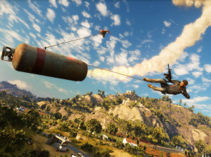 Just Cause 3 - PC