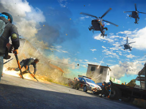 Just Cause 3 - PC