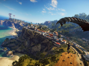 Just Cause 3 - PC